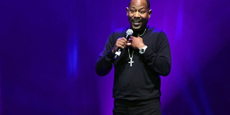 Martin Lawrence to Bring Laughter to Riyadh Season 2024 with