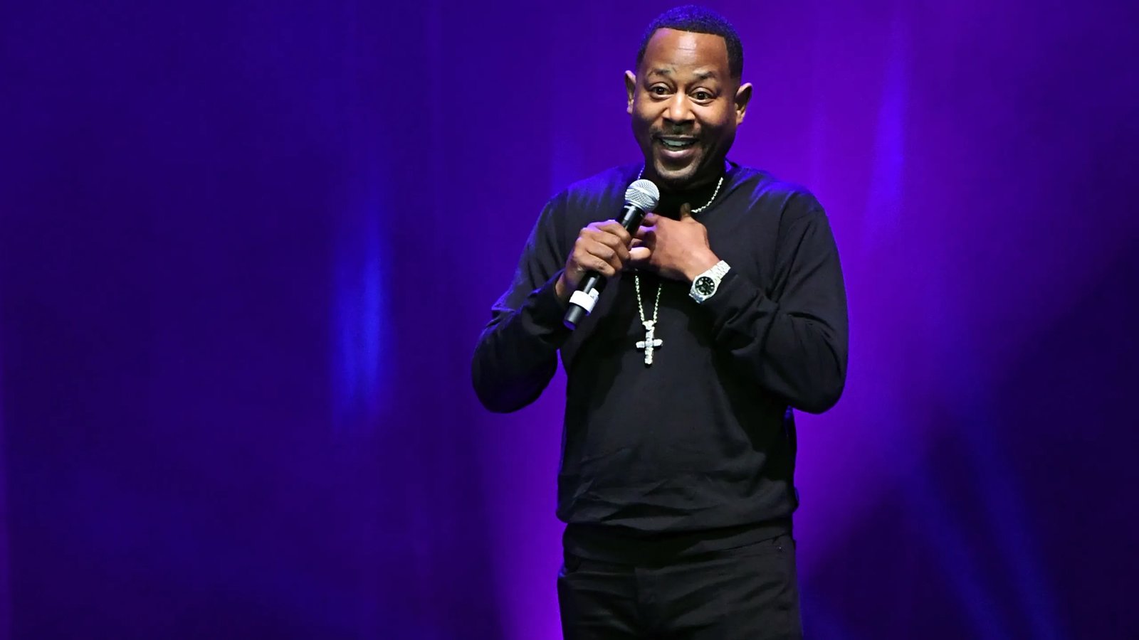 Martin Lawrence to Headline Riyadh Season 2024 with a comedy show