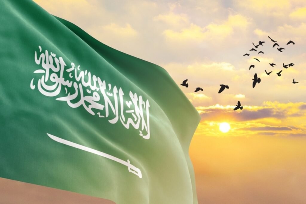 Saudi Arabia's National Day 2024 Strict Guidelines on the Use of the National Flag