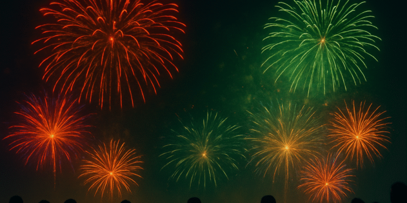 2025 Saudi National Day Fireworks: Complete City by City Guide! » This